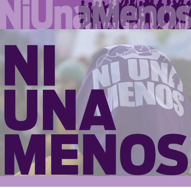 Desde Hernández renuevan el compromiso con el 'Ni una menos'