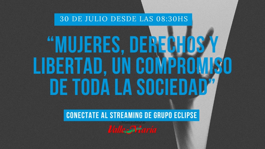 Valle María se suma a la conmemoración del Día Mundial contra la Trata de Personas con acciones de sensibilización y prevención