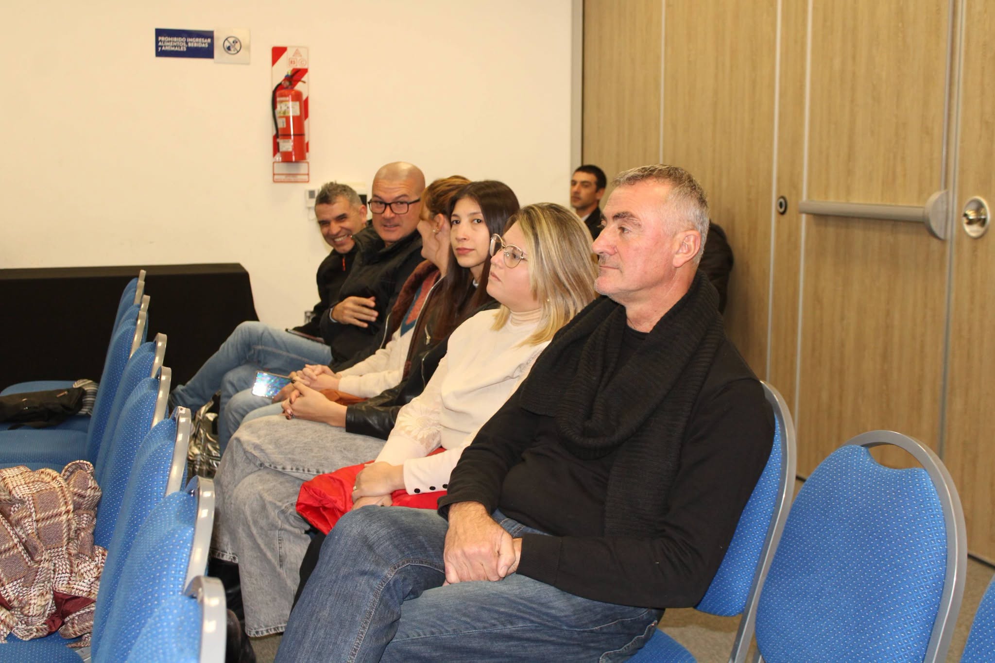 Hernández participó de una jornada de planificación para el desarrollo regional
