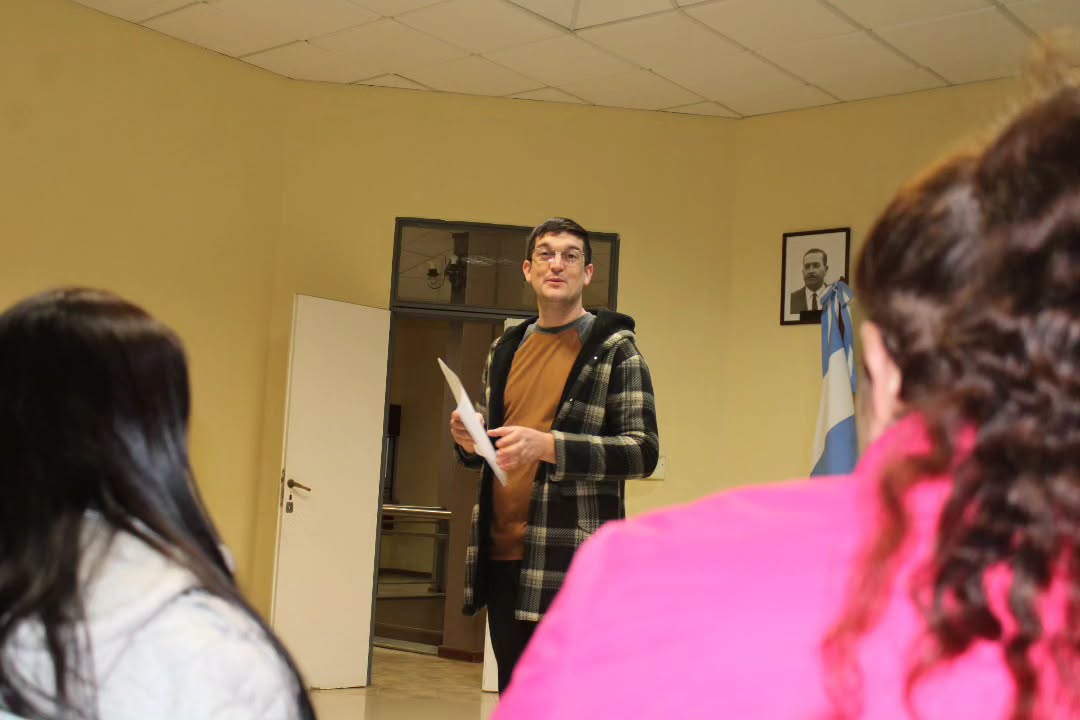Quedó conformada la Comisión de Gestión de Emprendedores y Artesanos Hernandenses