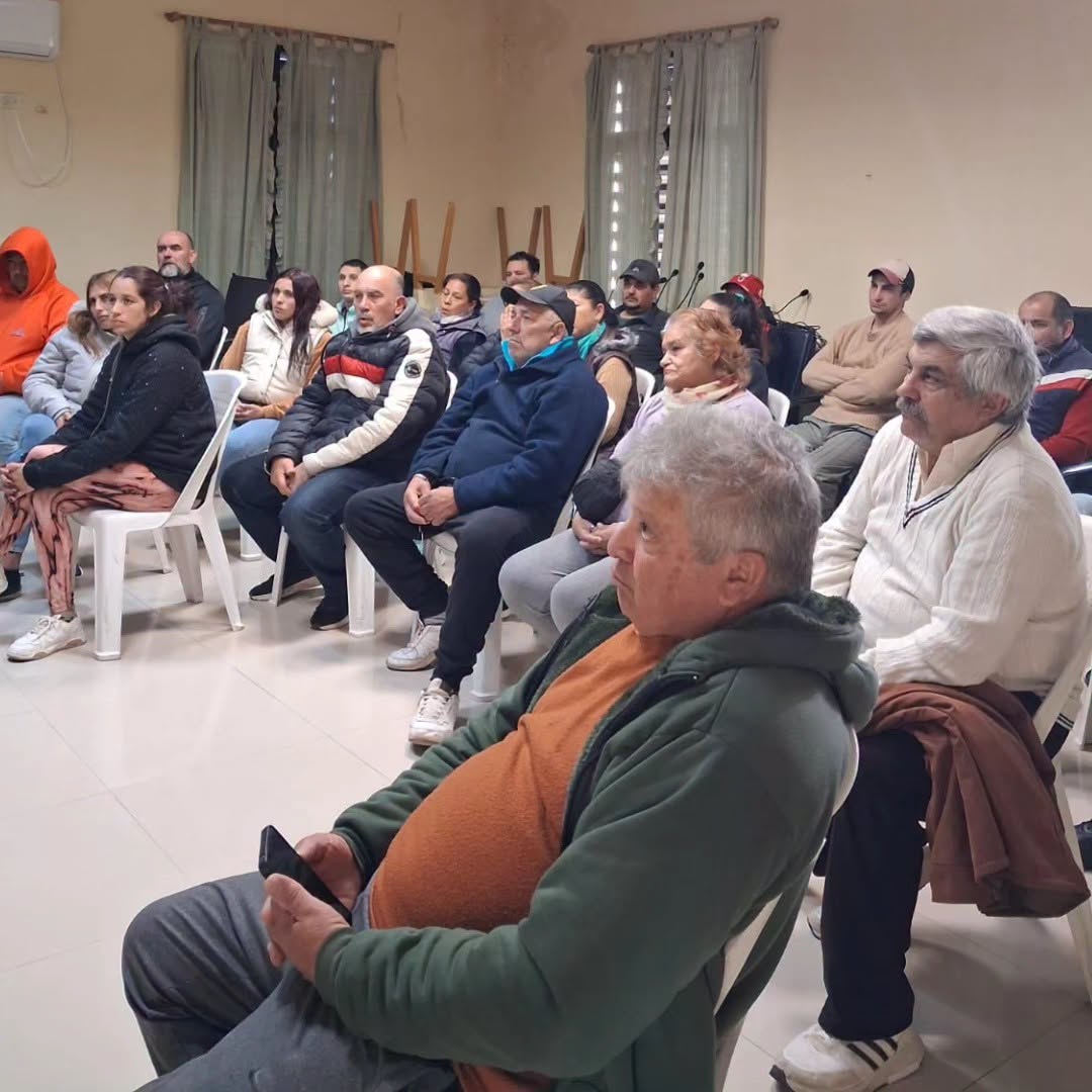 Siguen los preparativos para el paso del Rally Entrerriano por Hernández