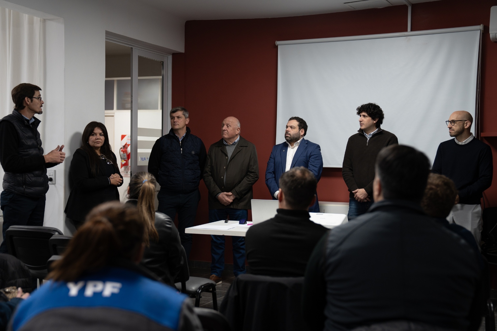 El gobierno formó a trabajadores de La Agrícola Regional como preventores de adicciones