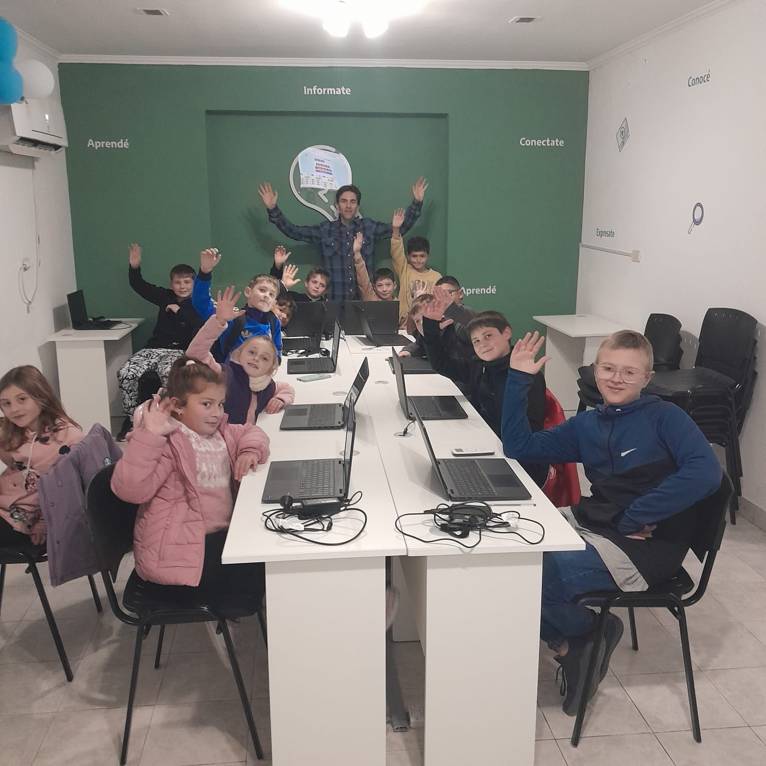 En Valle María comenzó el curso INCONI con amplia convocatoria
