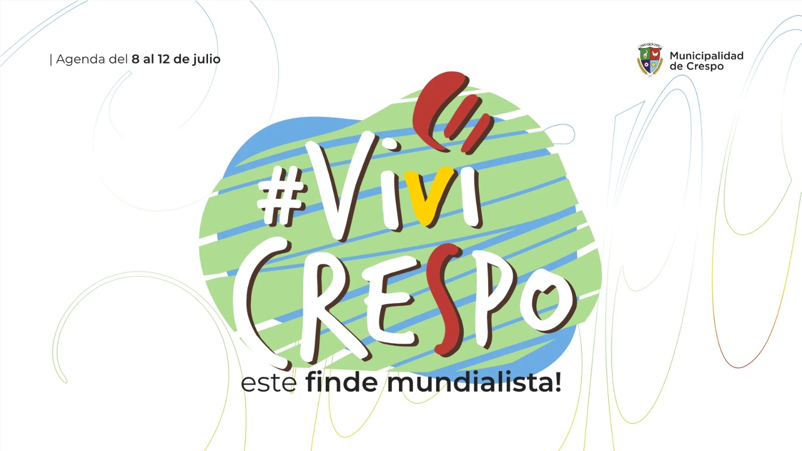 En Crespo cierran las vacaciones de invierno