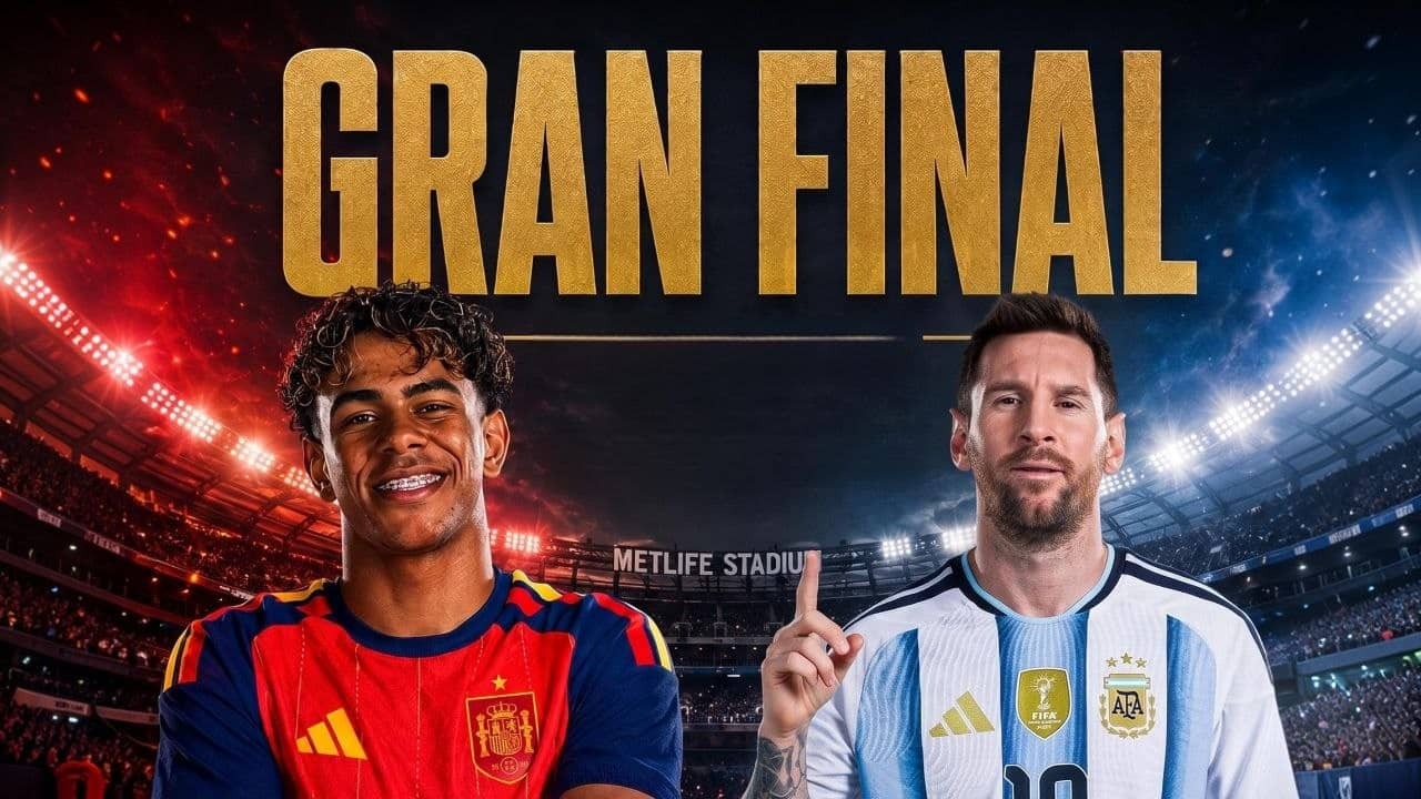 Valle María invita a compartir la final de la Copa del Mundo 2026 en pantalla gigante
