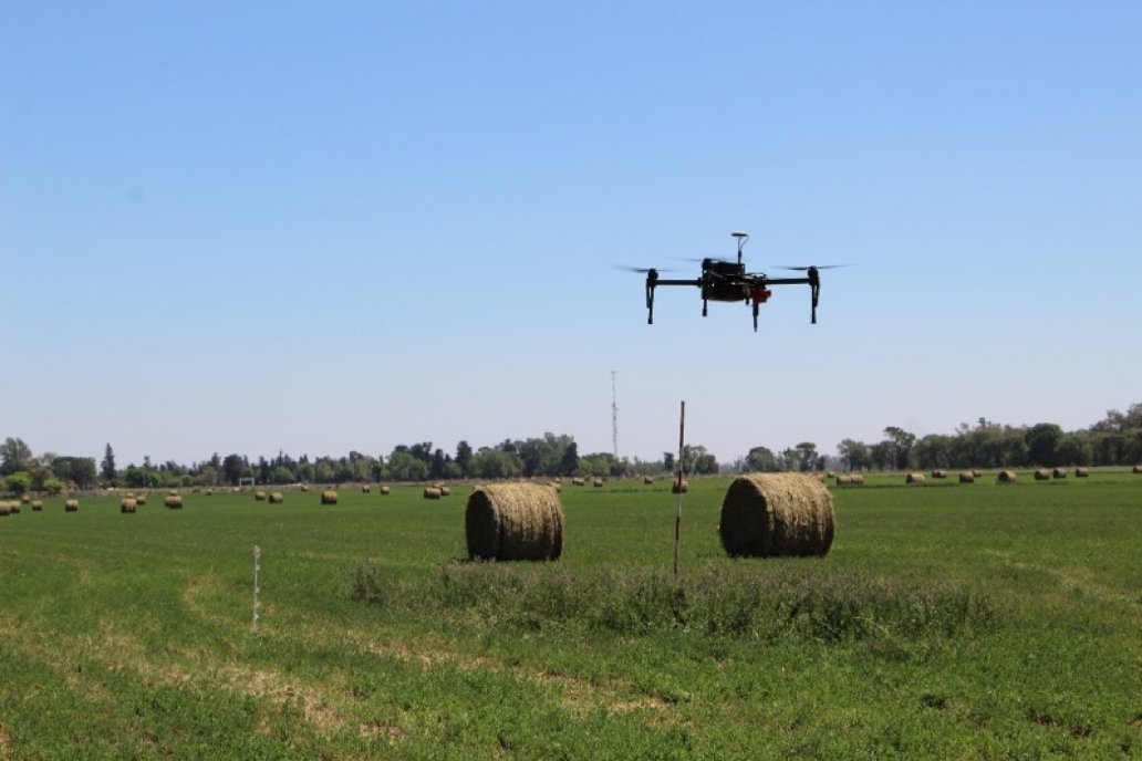 El 29 de julio inicia en Paraná  curso para acceder al carnet de piloto de drones agrícolas