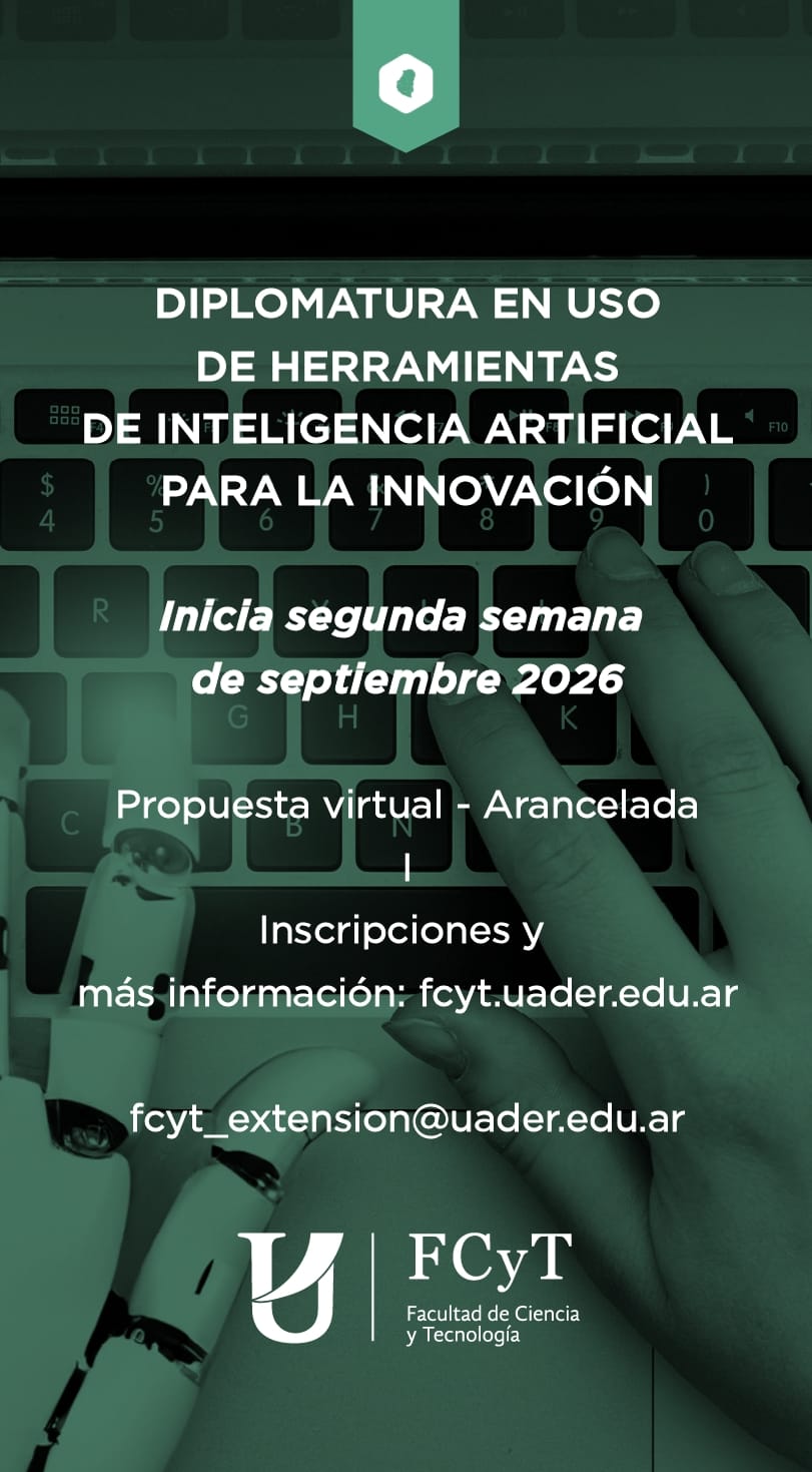 La FCyT abrió la inscripción para la Diplomatura en uso de herramientas de IA