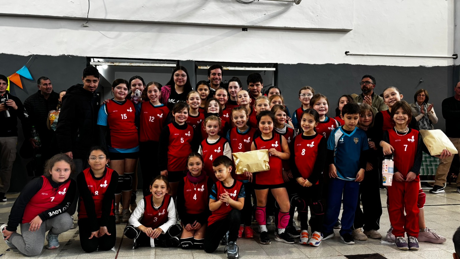 La Escuela Municipal de Crespo sumó presentaciones en APV y en LIPROME