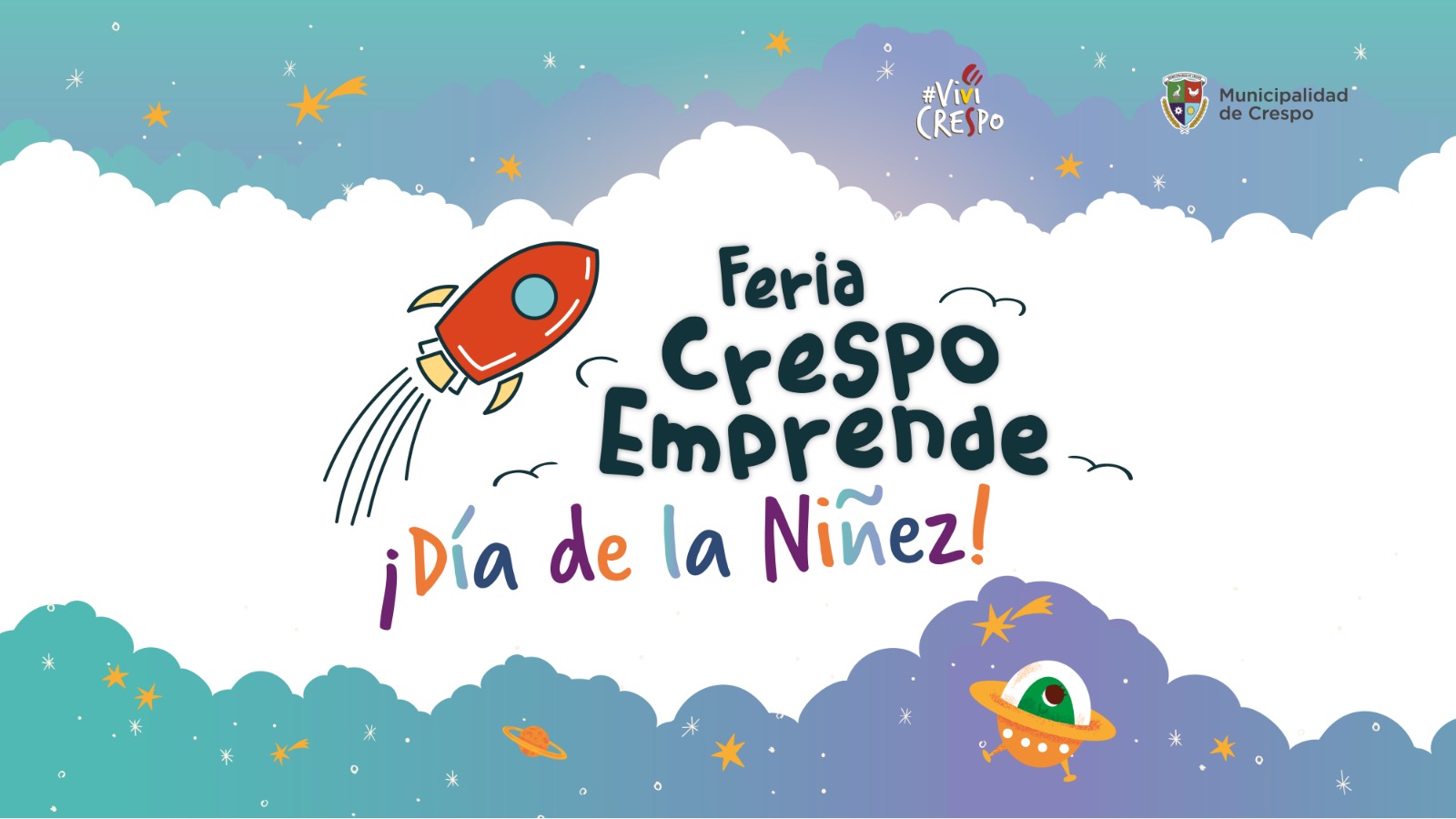 Este domingo celebran el Día de la Niñez en Crespo