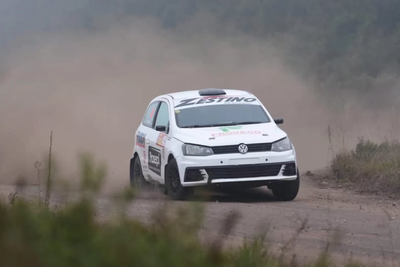 Hernández: el 4° encuentro de rally entrerriano fue declarado de interés municipal y deportivo