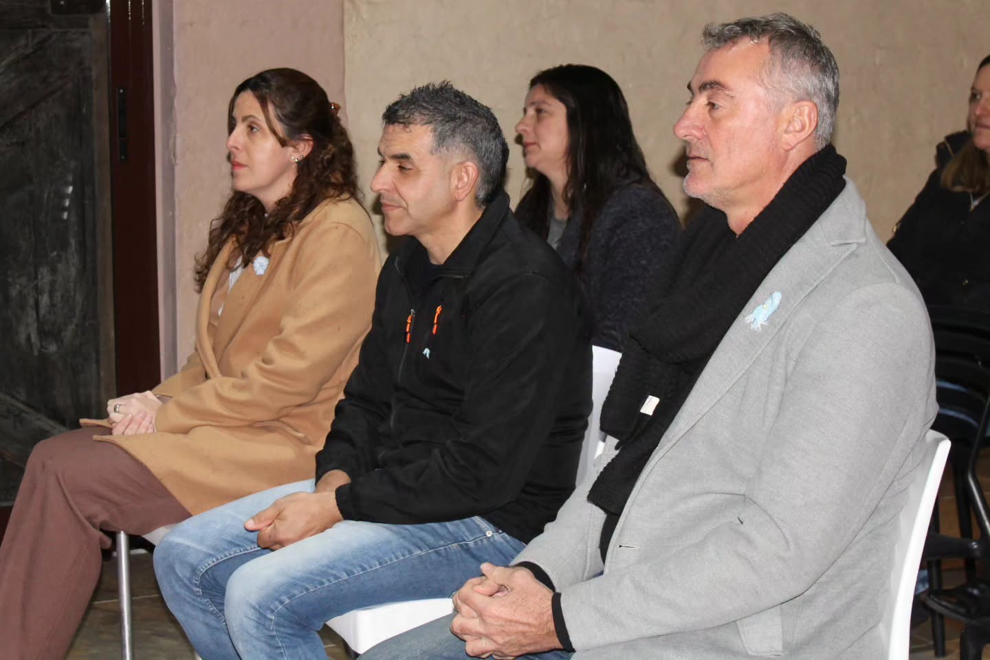 Acto en recordación del fallecimiento del General José de San Martín