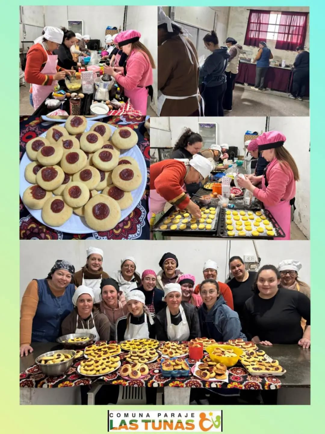 Comenzó el Taller de pastelería en Las Tunas