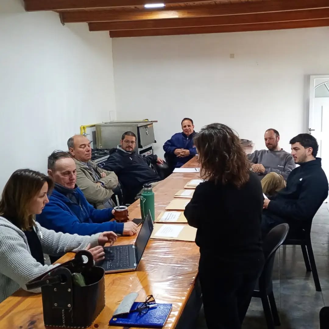 Un nuevo paso para seguir fortaleciendo servicios en Eigenfeld Merou