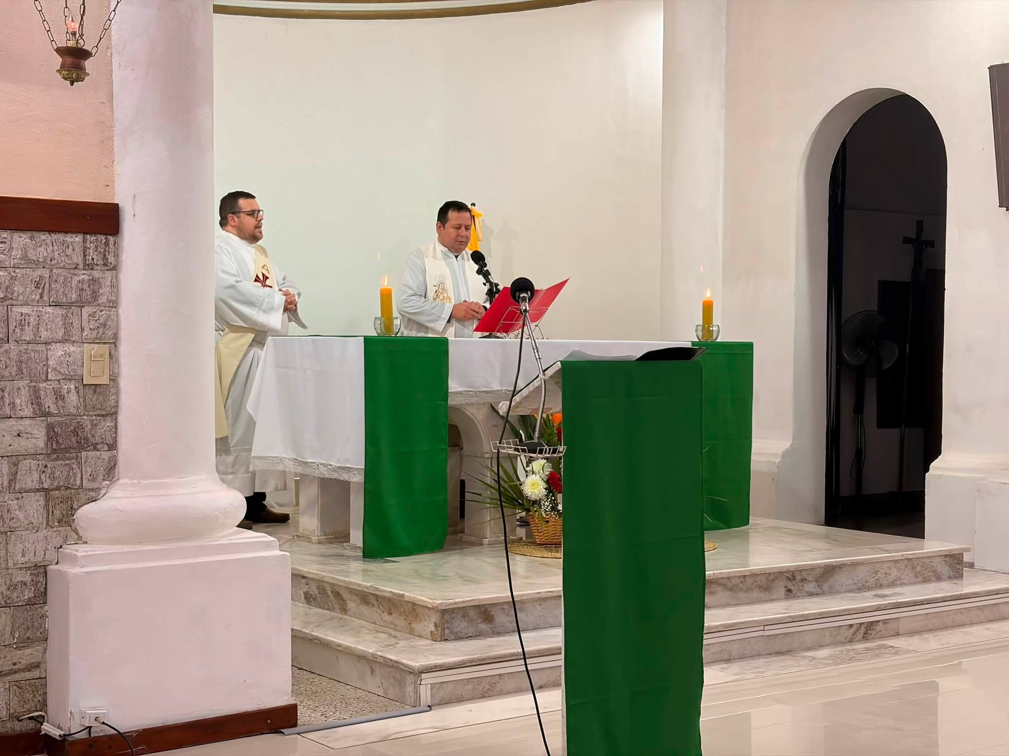 Te Deum por los 120 años de Hasenkamp