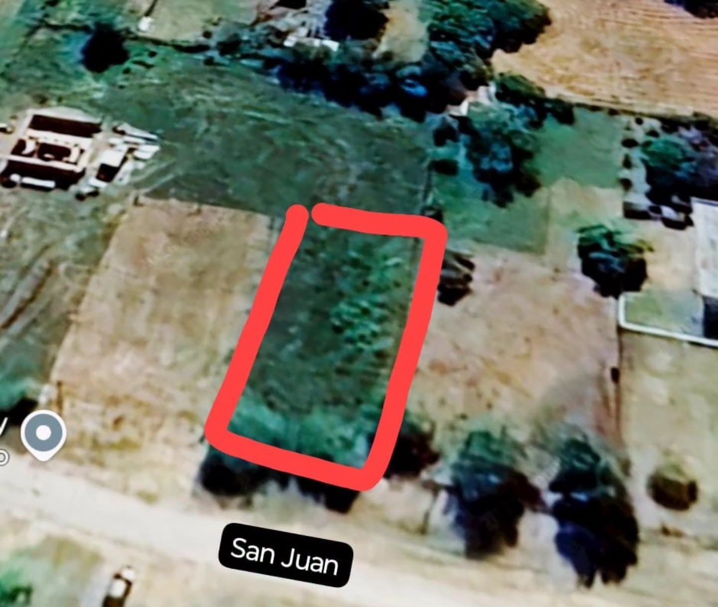Hernández: venta de lote municipal – Manzana 38