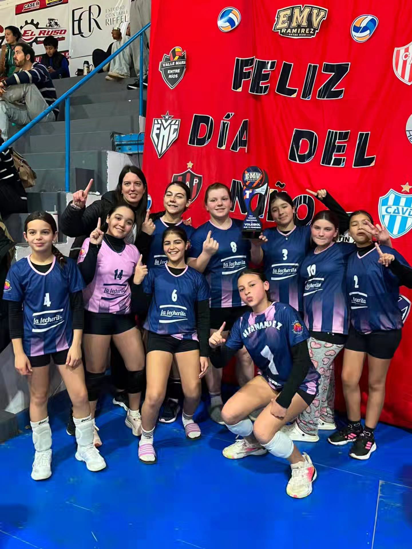 Torneo Nacional Escuela Municipal Pancho Ramírez Sub 12