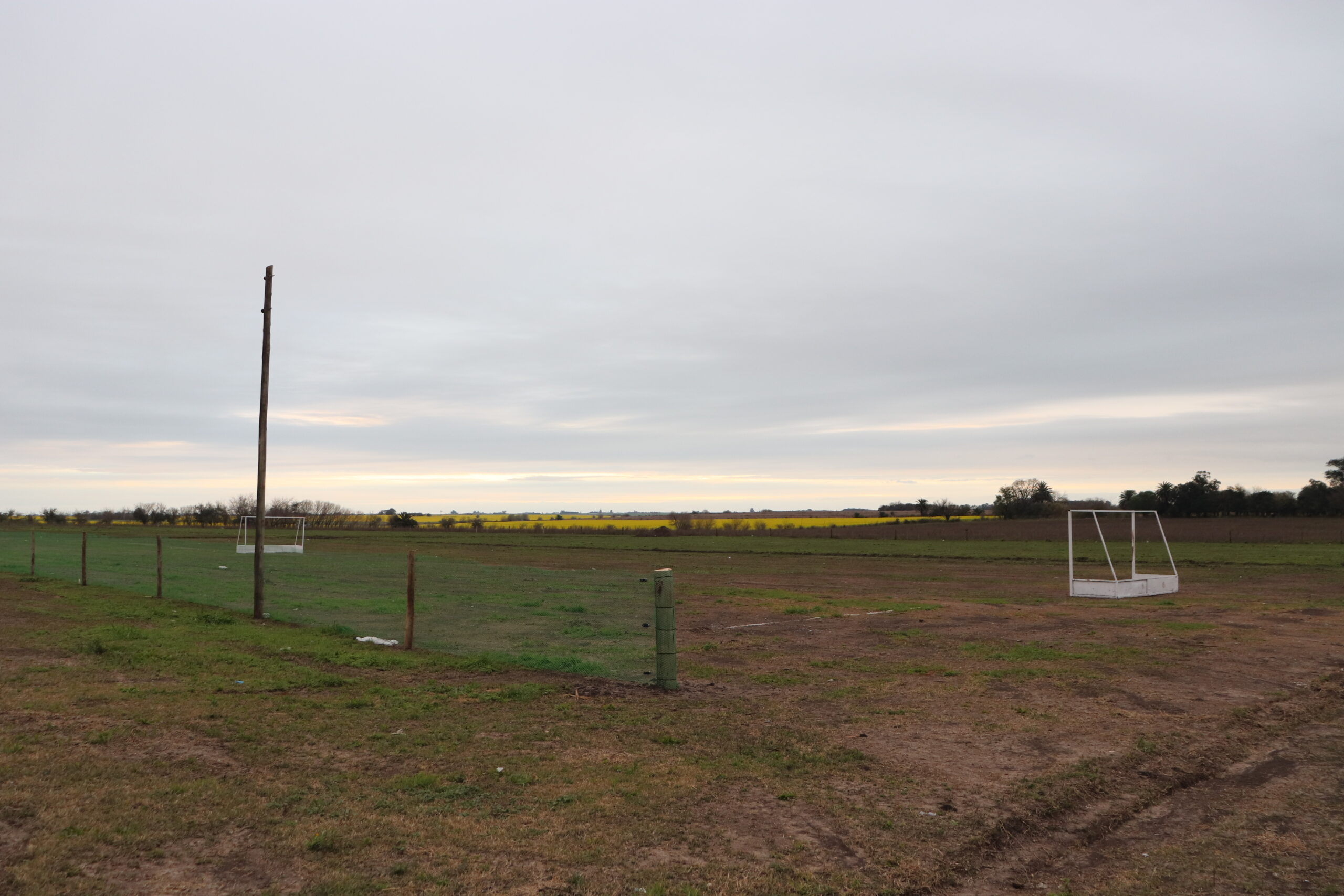 Aranguren suma un espacio deportivo y renueva sus parques