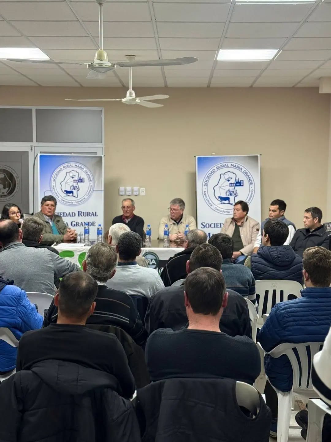 Expo Rural de Hasenkamp con presencia del gobernador Frigerio