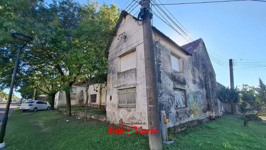 Antigua casa de la Familia Klein declarada Patrimonio Histórico y Cultural