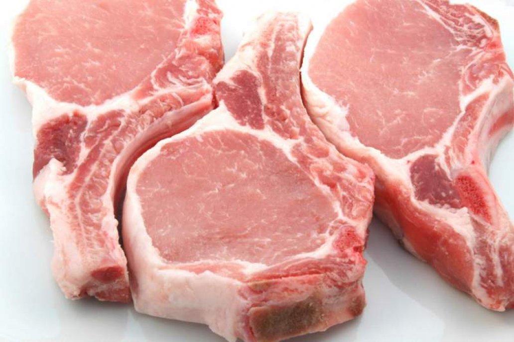 Con información nutricional proponen ampliar el consumo de carne de cerdo en escuelas y hospitales