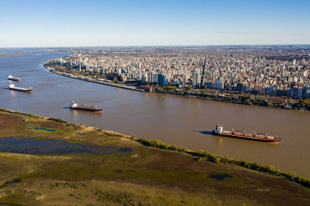 El ente que controlará la hidrovía se constituye este viernes