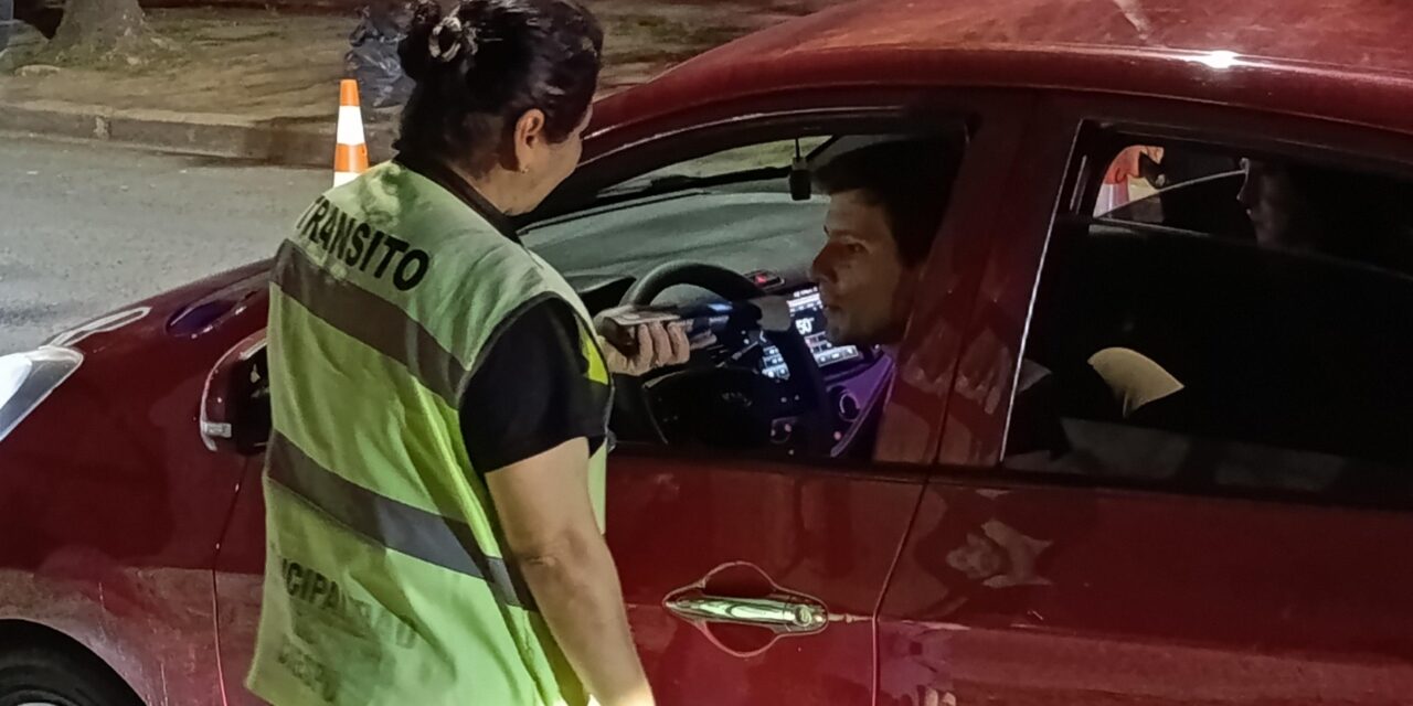 Herramientas para fortalecer controles y seguridad vial en Crespo