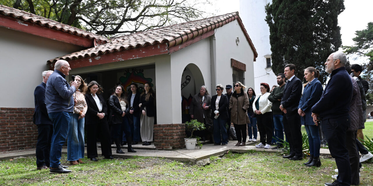 Una década de escucha, acompañamiento y construcción de derechos en Crespo