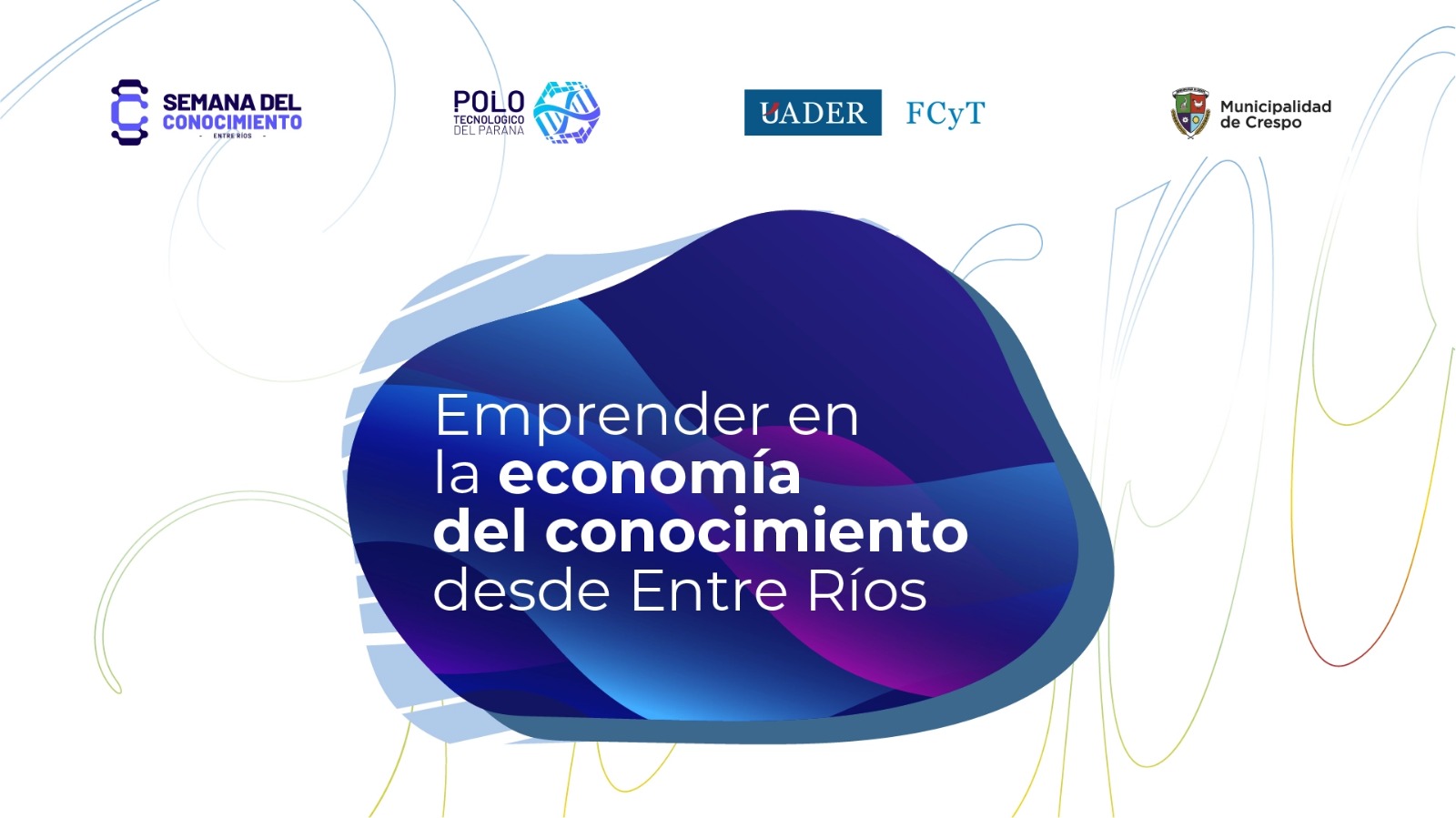 Crespo: Taller de Emprender en la economía del conocimiento