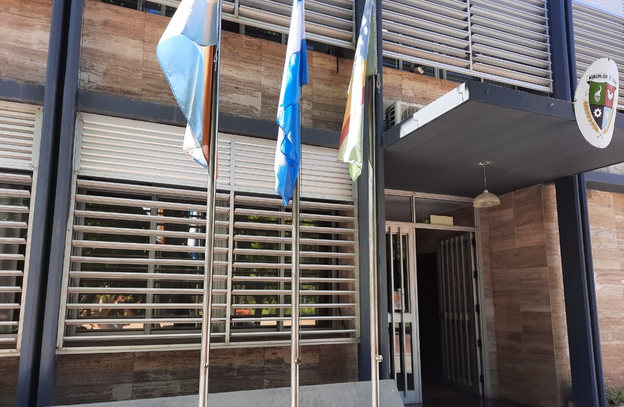 Municipio de Crespo y Provincia afrontarán juntos una obra de mejoras para el sistema cloacal de la ciudad