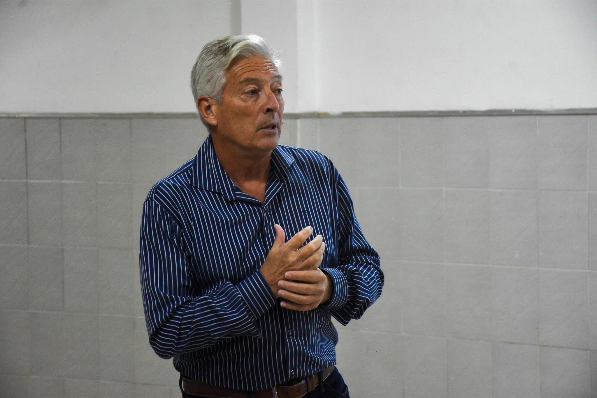 El deporte también se piensa fuera de la cancha
