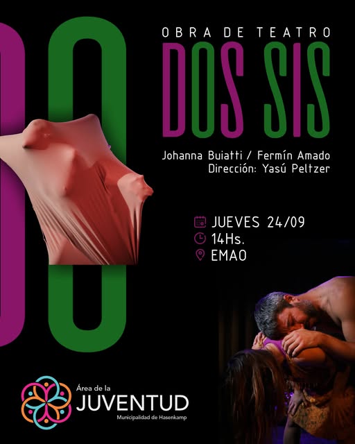 "Dos sis" llega a Hasenkamp