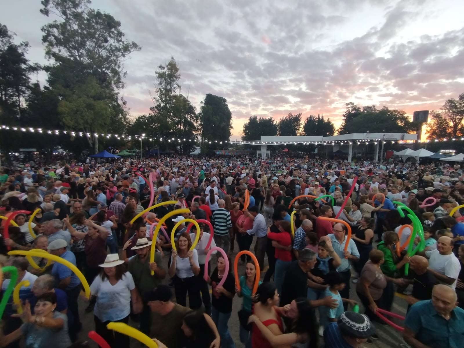 Preparan festejos por el 139º Aniversario de Aldea María Luisa
