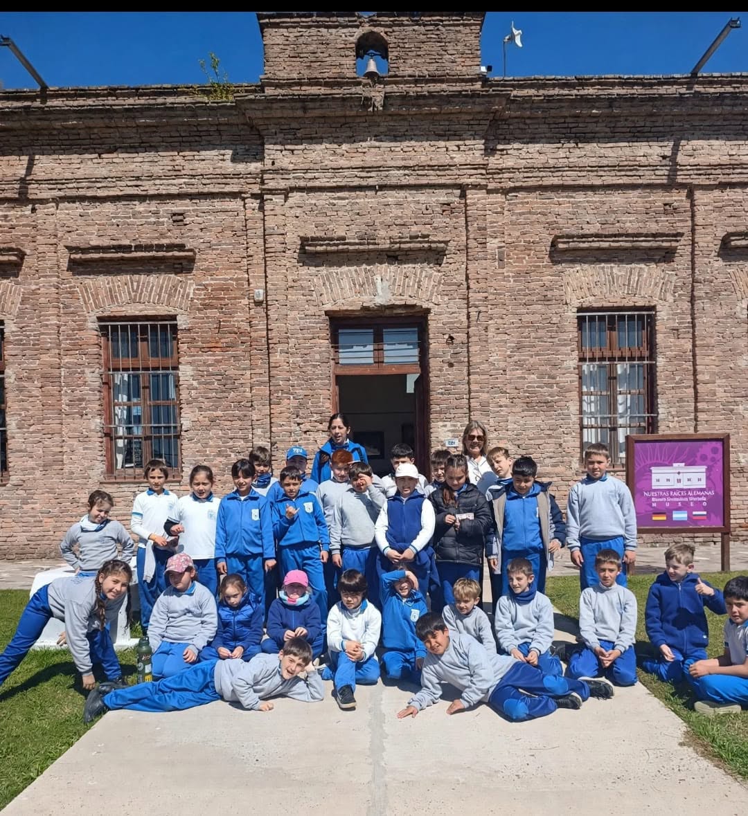 Creciendo y compartiendo raíces en Aldea Spatzenkutter