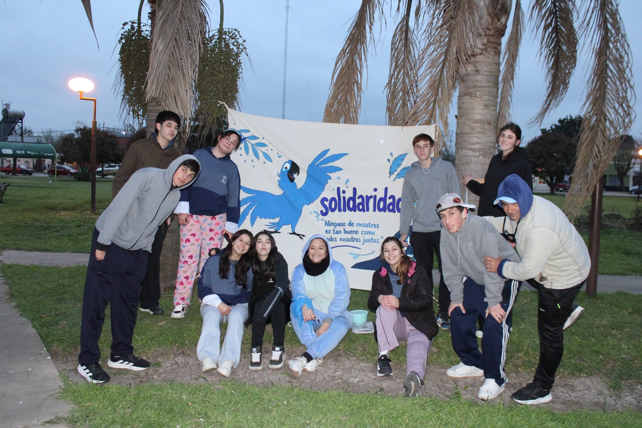 4ª Jornada de la Festina – jornada lúdica en Hernández