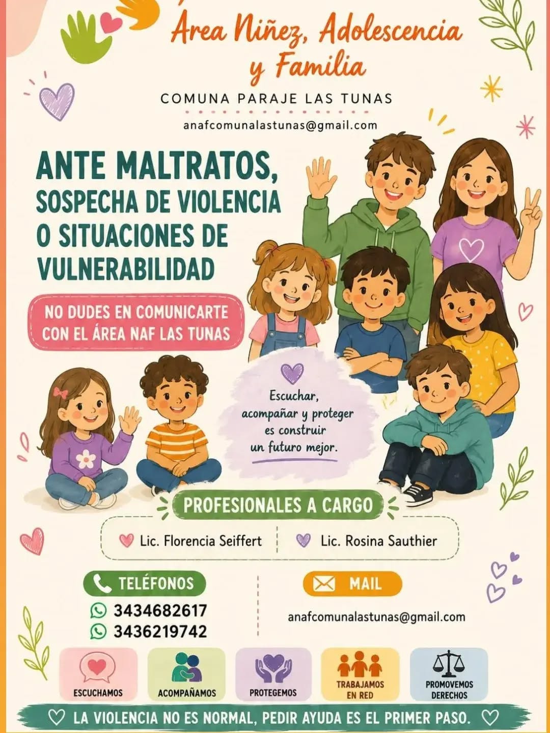 Capacitación sobre la Ley Lucio N° 27.709 en Las Tunas
