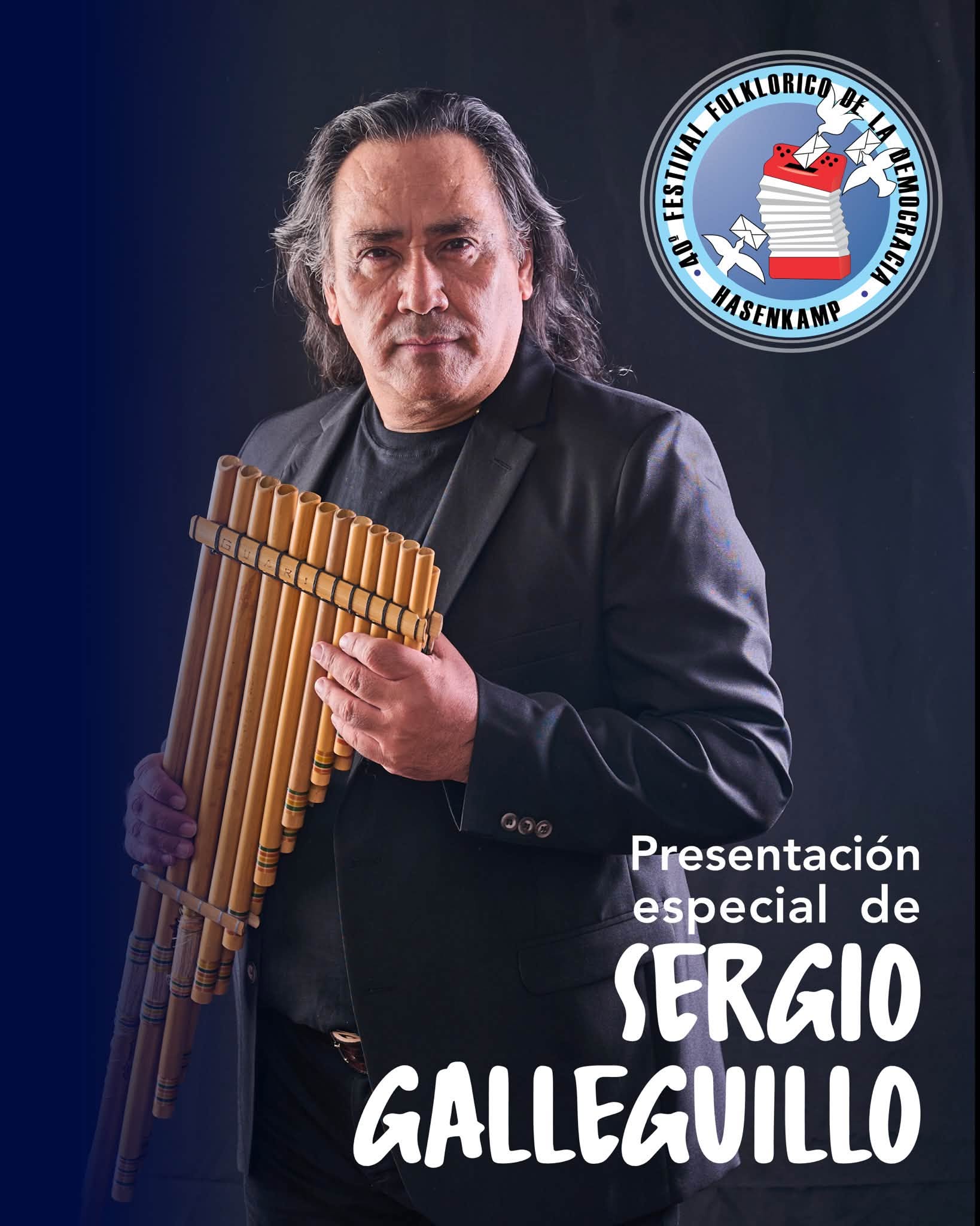 Sergio Galleguillo llega a Hasenkamp