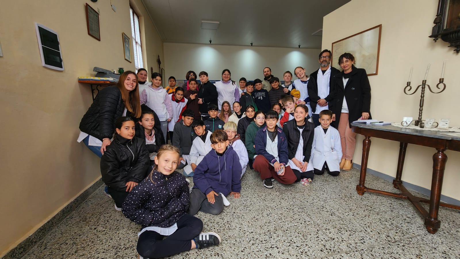 El Museo Histórico Municipal de Aranguren ya se convirtió en un espacio de encuentro, memoria y cultura