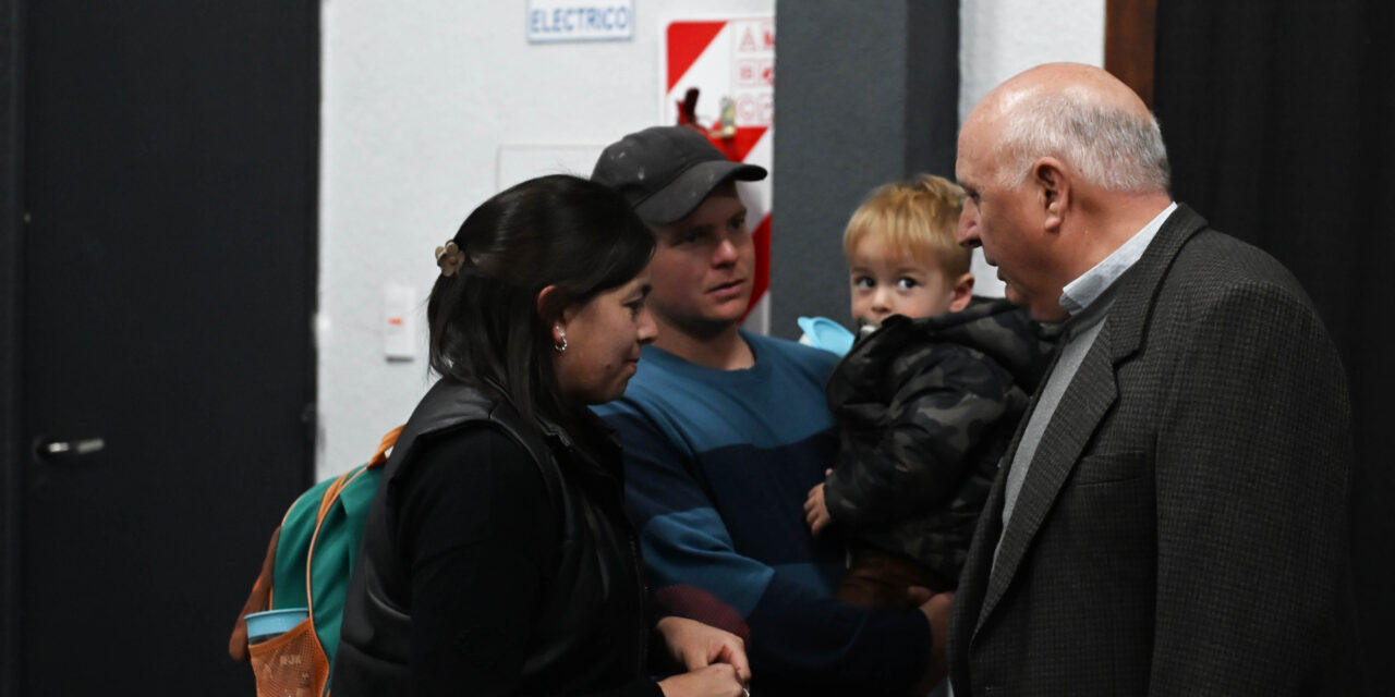 Programa Municipal ‘Crespo mi casa’: registro oficial de los 50 postulantes titulares y 30 suplentes del sorteo público de terrenos sociales