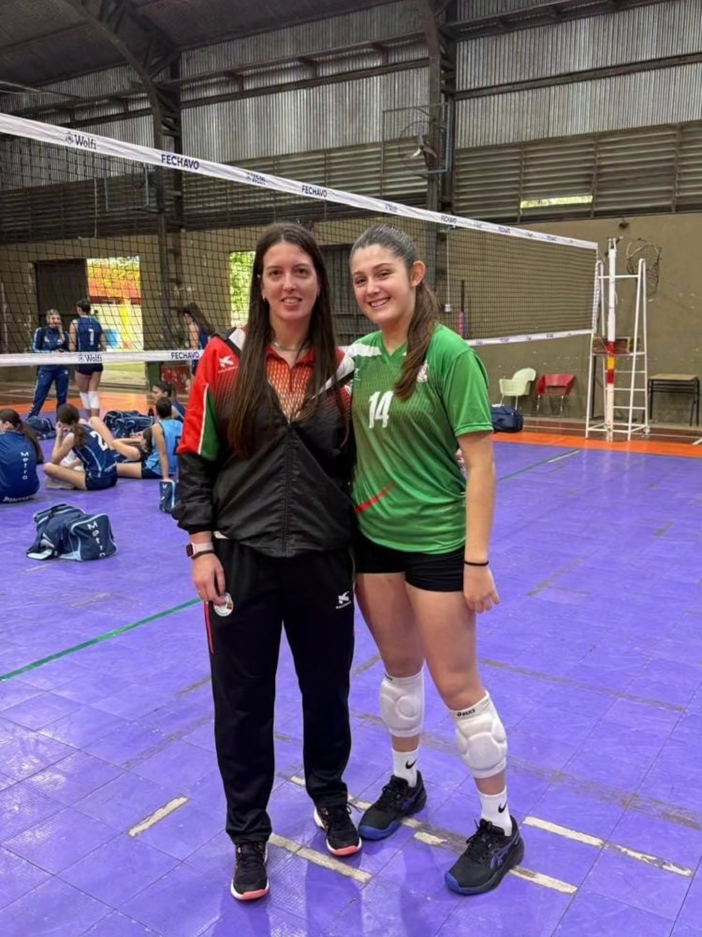 Campeonato Nacional de Vóley