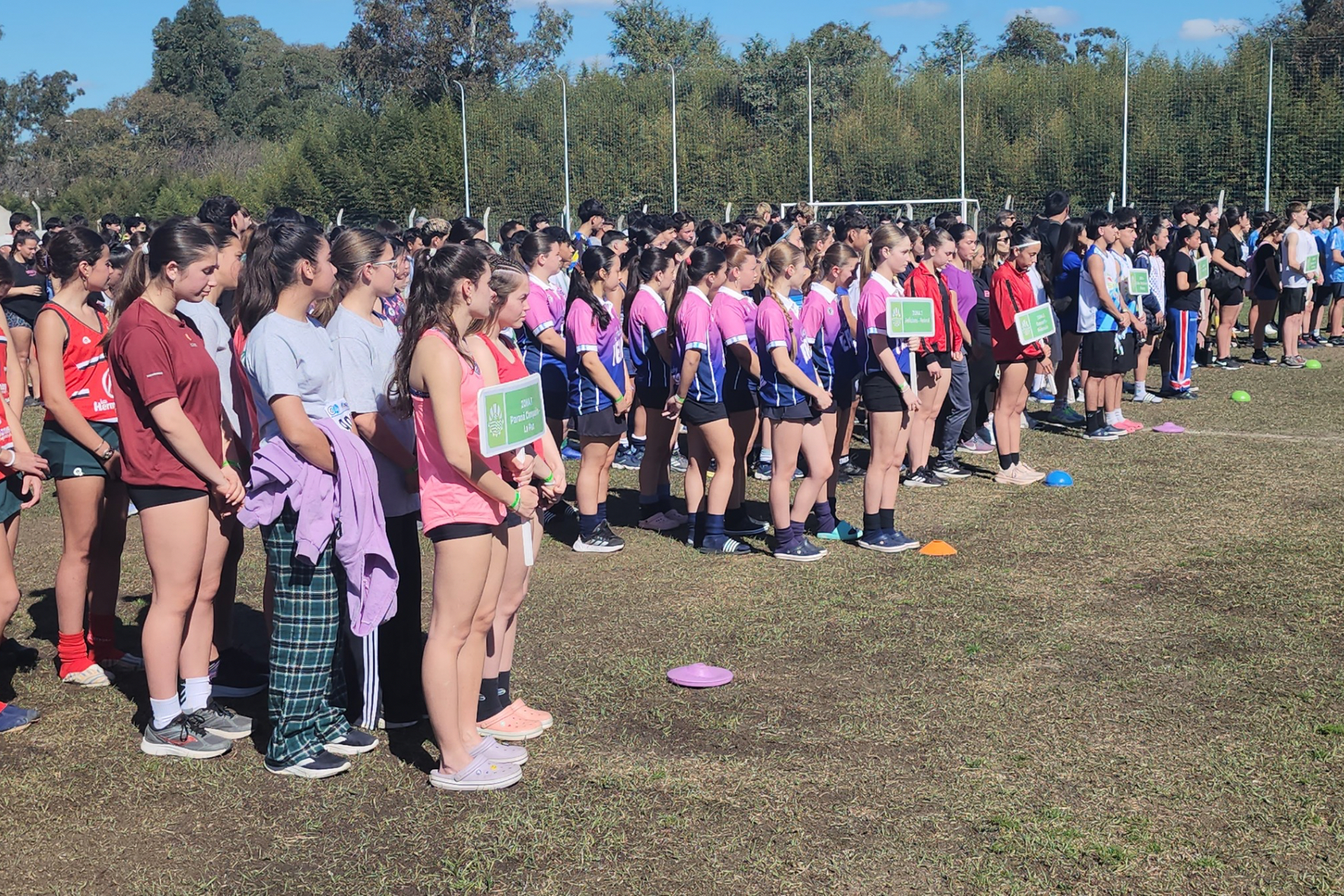 Los Juegos Deportivos Entrerrianos Evita inician su etapa final en la provincia
