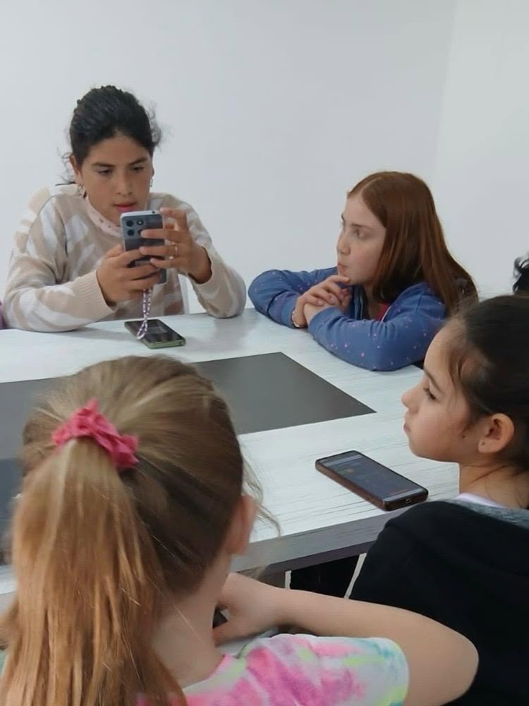 Comenzaron las clases de Inconi en Aldea Spatzenkutter