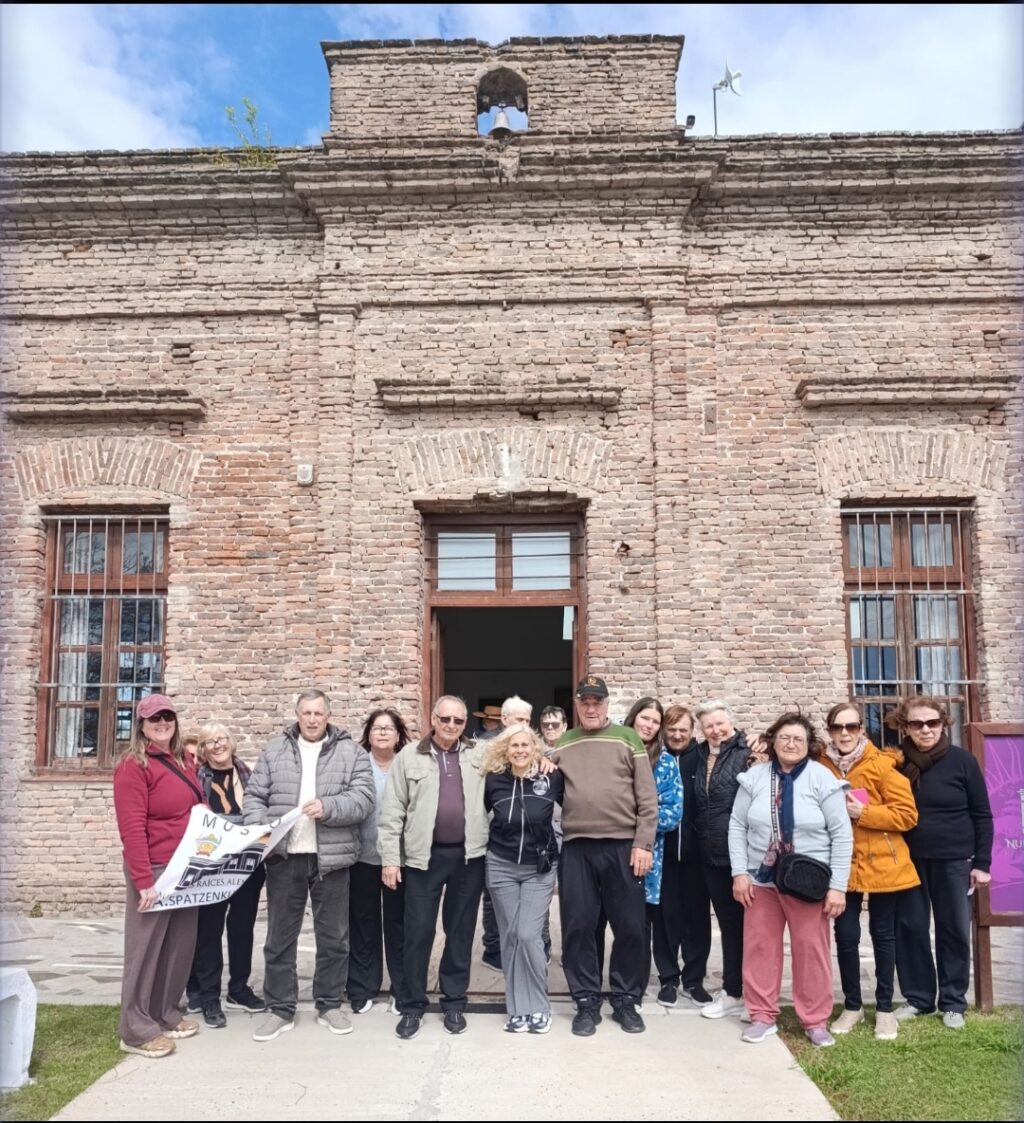 El museo de Spatzenkutter sigue creciendo