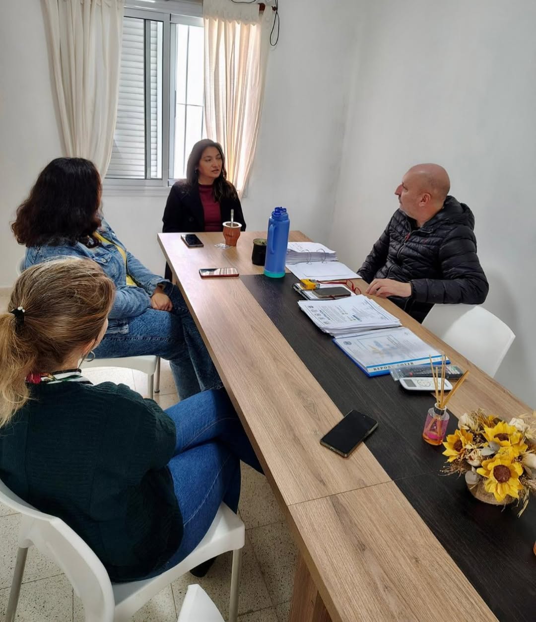 Fortalecen vínculos y comparten experiencias en Aldea Spatzenkutter