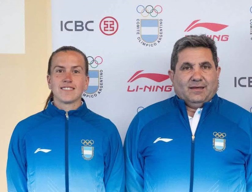 Juegos Suramericanos: Meli Spahn ganó la medalla de plata en frontón