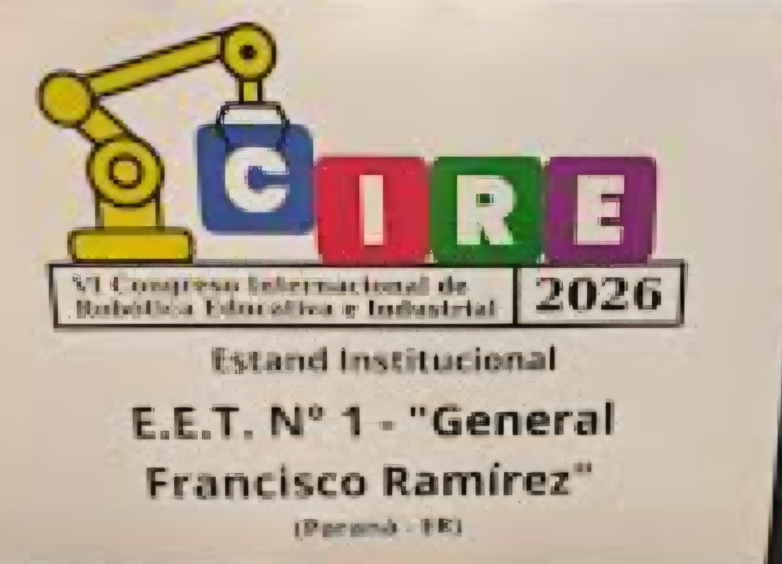 Estudiantes paceños aplicaron conocimientos de robótica al ámbito agropecuario