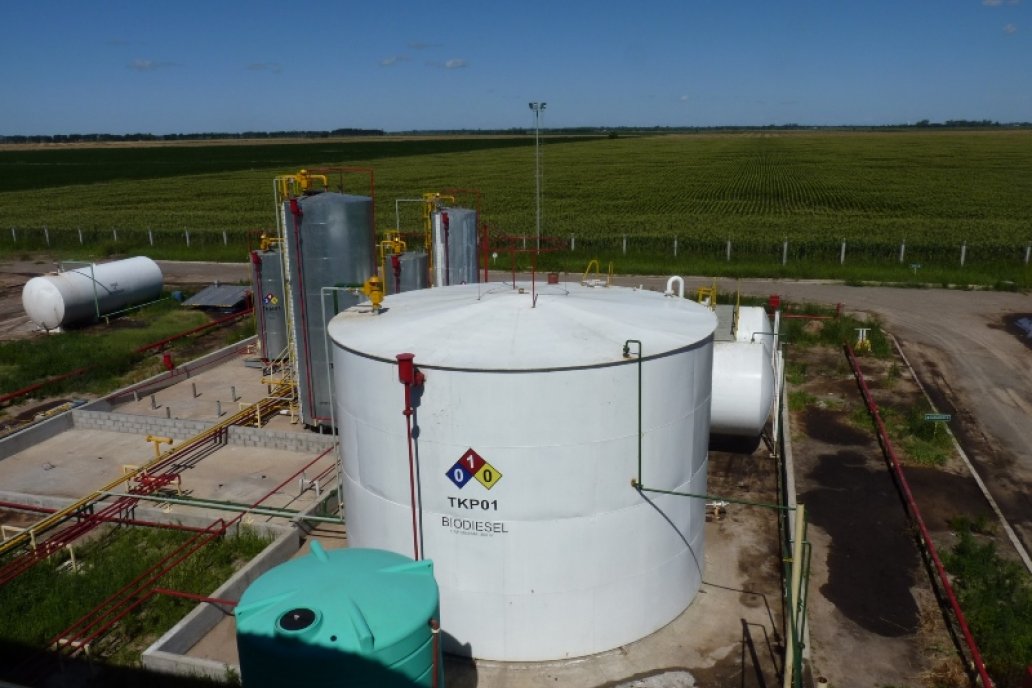 Entidades demandaron "tratamiento urgente" de la Ley de Biocombustibles