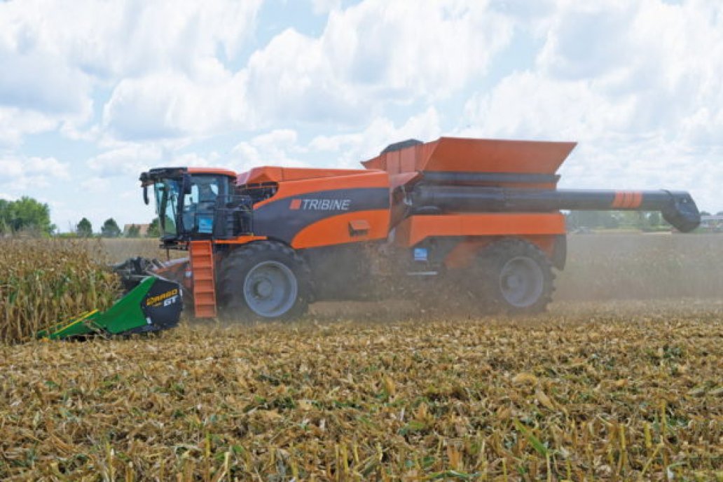 Los concesionarios de fierros para el campo vendieron 23% menos pero facturaron 8% más