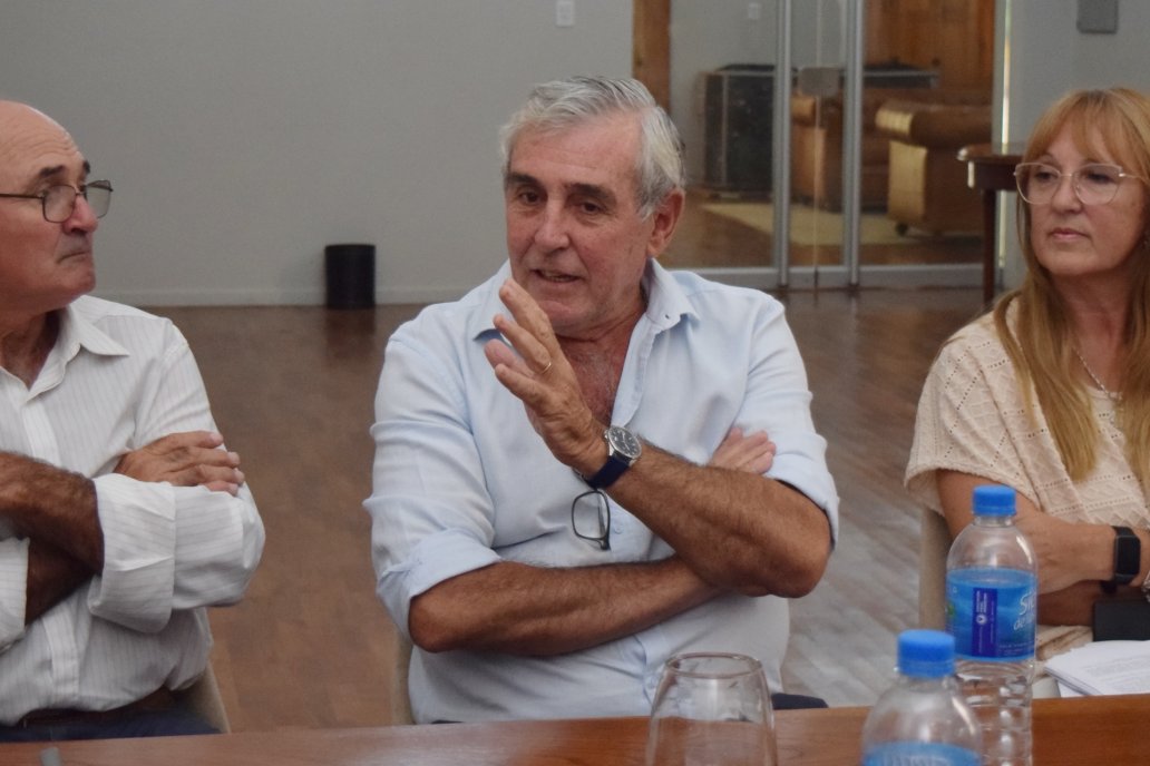 Sergio Dalcol: "La inundación en islas afectará al 100% de la ganadería”
