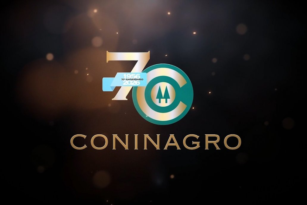 Coninagro cumplió 70 años