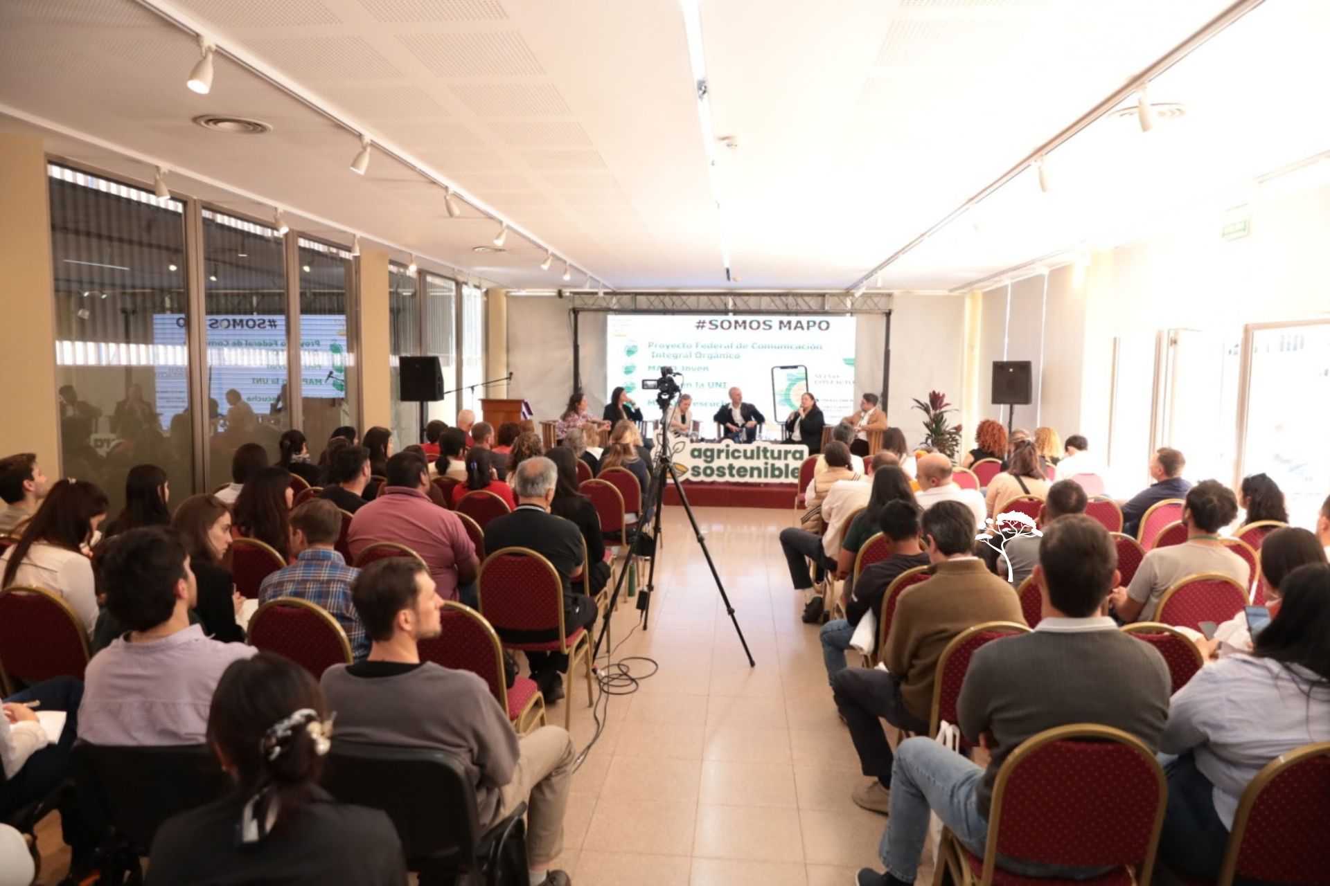 Entre Ríos participó de la II Cumbre Internacional de Agricultura Sostenible en Misiones